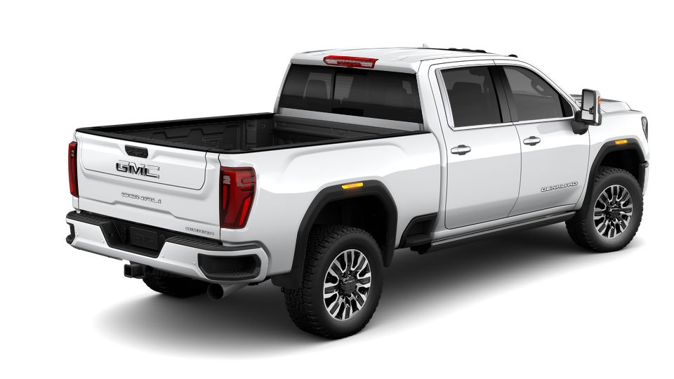 2025 GMC Sierra 3500 HD Vehicle Photo in PUYALLUP, WA 98371-4149