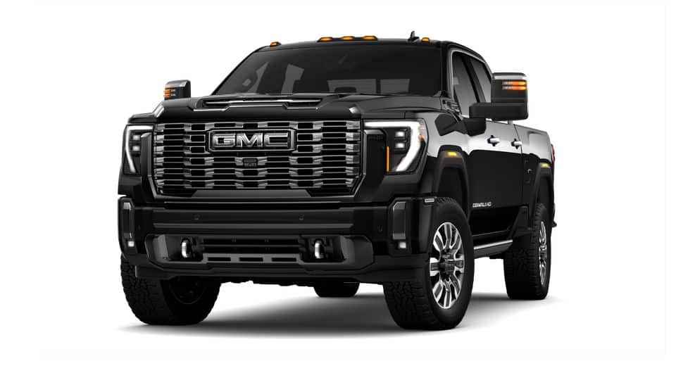 2025 GMC Sierra 3500 HD Vehicle Photo in APPLETON, WI 54914-8833