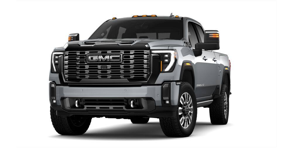 2025 GMC Sierra 3500 HD Vehicle Photo in APPLETON, WI 54914-8833