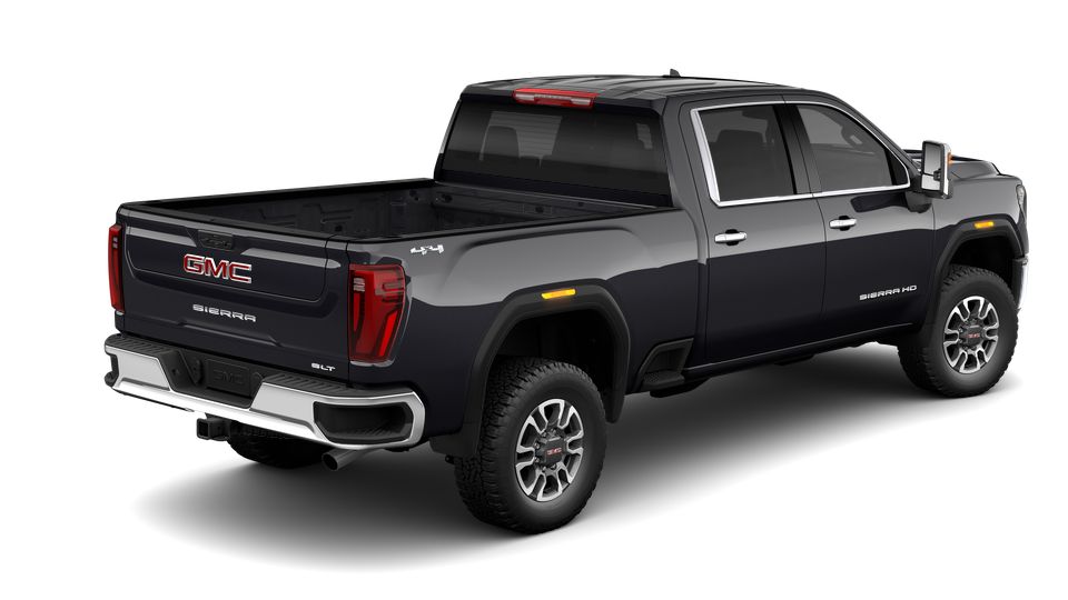 2025 GMC Sierra 3500 HD Vehicle Photo in GOODYEAR, AZ 85338-1310