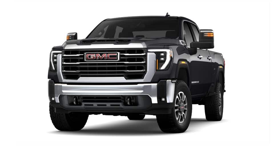 2025 GMC Sierra 3500 HD Vehicle Photo in PUYALLUP, WA 98371-4149