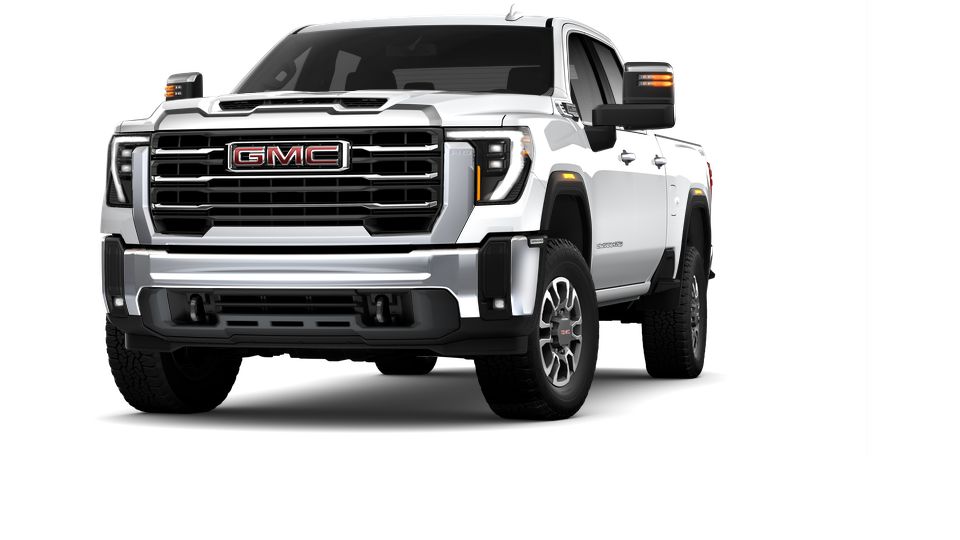 2025 GMC Sierra 3500 HD Vehicle Photo in GOODYEAR, AZ 85338-1310