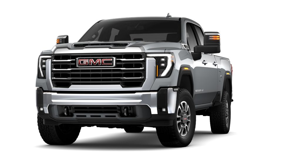 2025 GMC Sierra 3500 HD Vehicle Photo in GOLDEN, CO 80401-3850