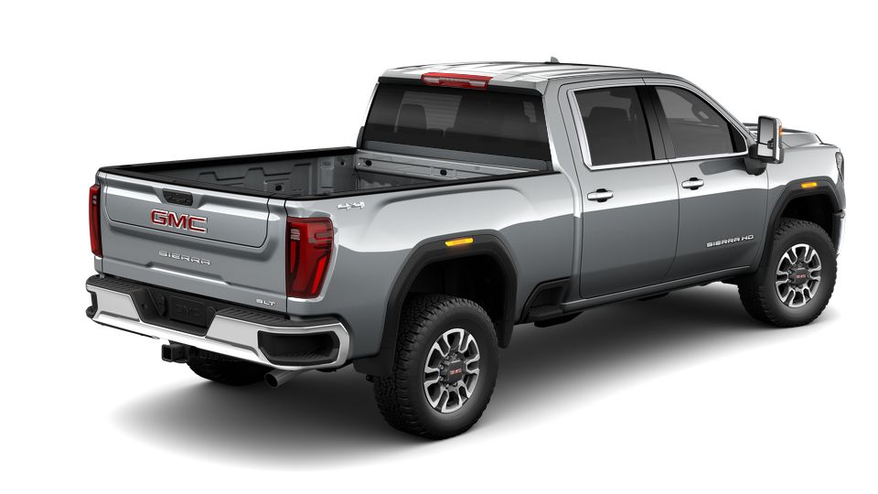 2025 GMC Sierra 3500 HD Vehicle Photo in LONE TREE, CO 80124-2750