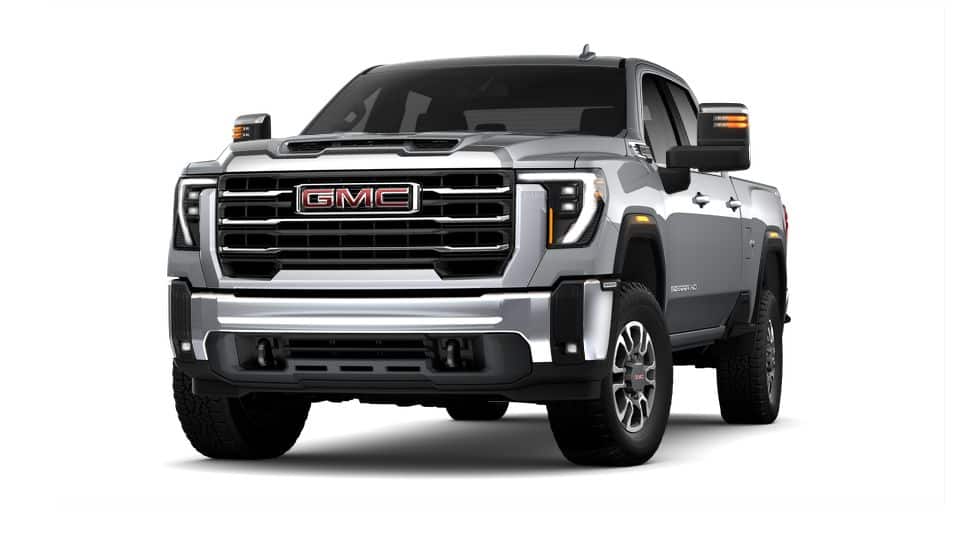 2025 GMC Sierra 3500 HD Vehicle Photo in COLUMBIA, MO 65203-3903