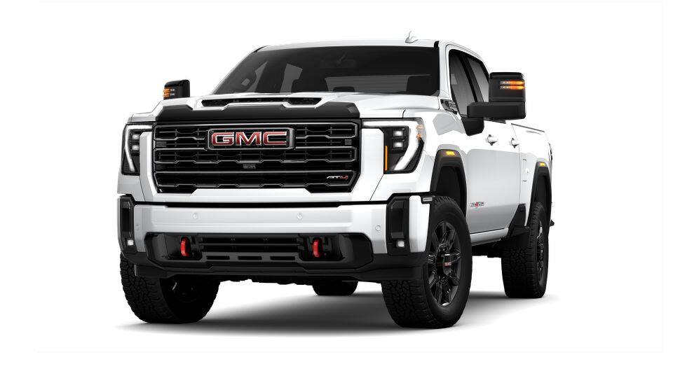 2025 GMC Sierra 3500HD Vehicle Photo in DENTON, TX 76210-9321