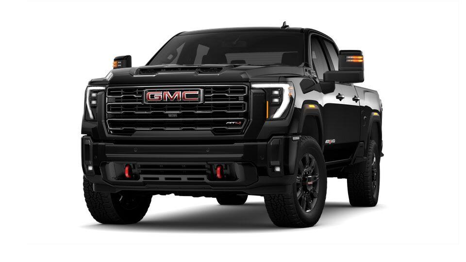 2025 GMC Sierra 3500 HD Vehicle Photo in APPLETON, WI 54914-8833
