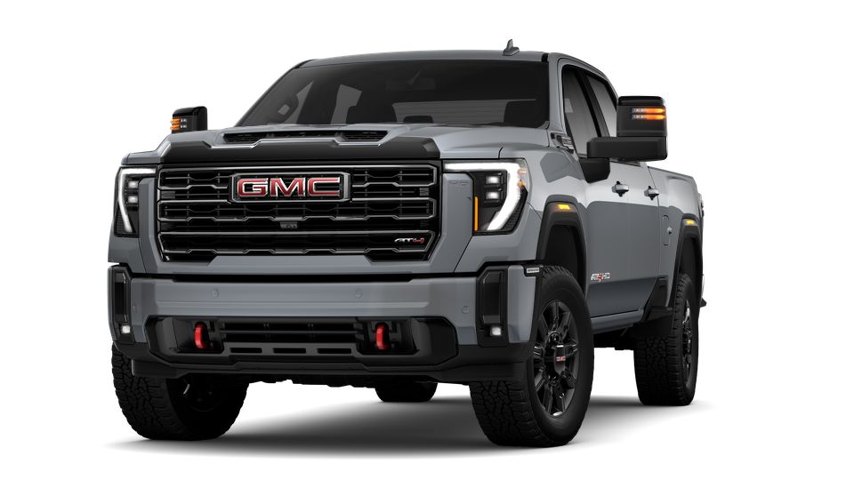 2025 GMC Sierra 3500 HD Vehicle Photo in PUYALLUP, WA 98371-4149