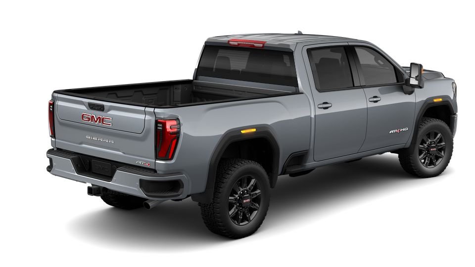 2025 GMC Sierra 3500 HD Vehicle Photo in PUYALLUP, WA 98371-4149