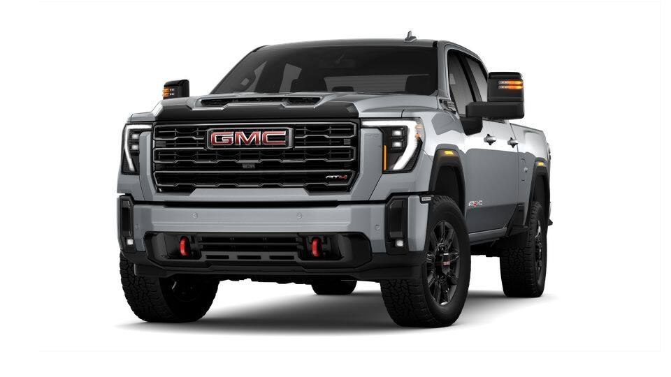 2025 GMC Sierra 3500 HD Vehicle Photo in APPLETON, WI 54914-8833