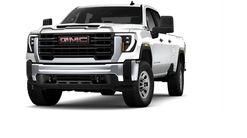 2025 GMC Sierra 3500HD Vehicle Photo in PORTLAND, OR 97225-3518