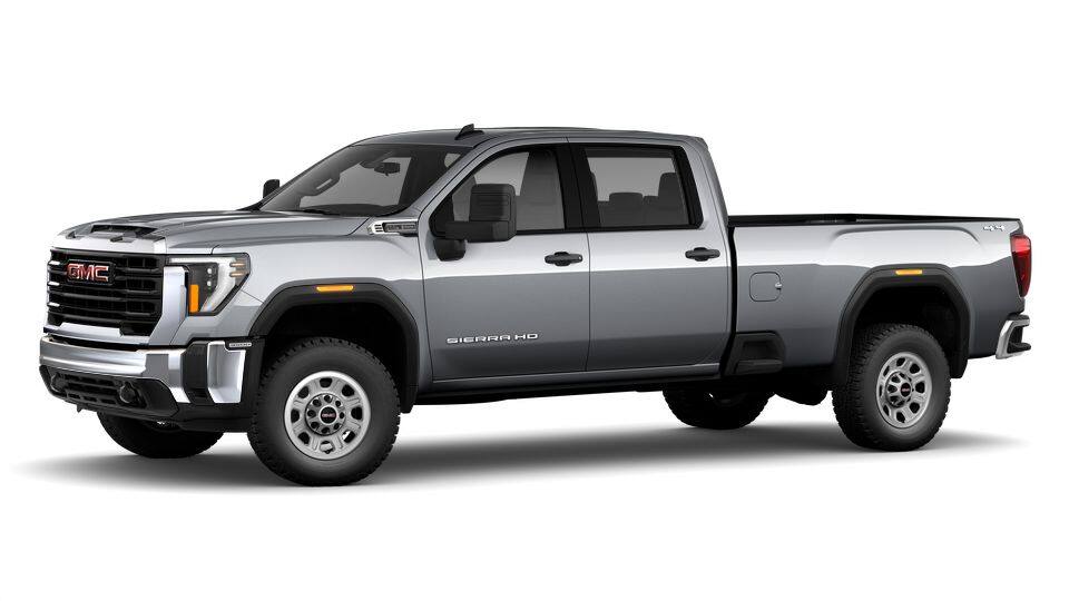 2025 GMC Sierra 3500 HD Vehicle Photo in ELK GROVE, CA 95757-8703