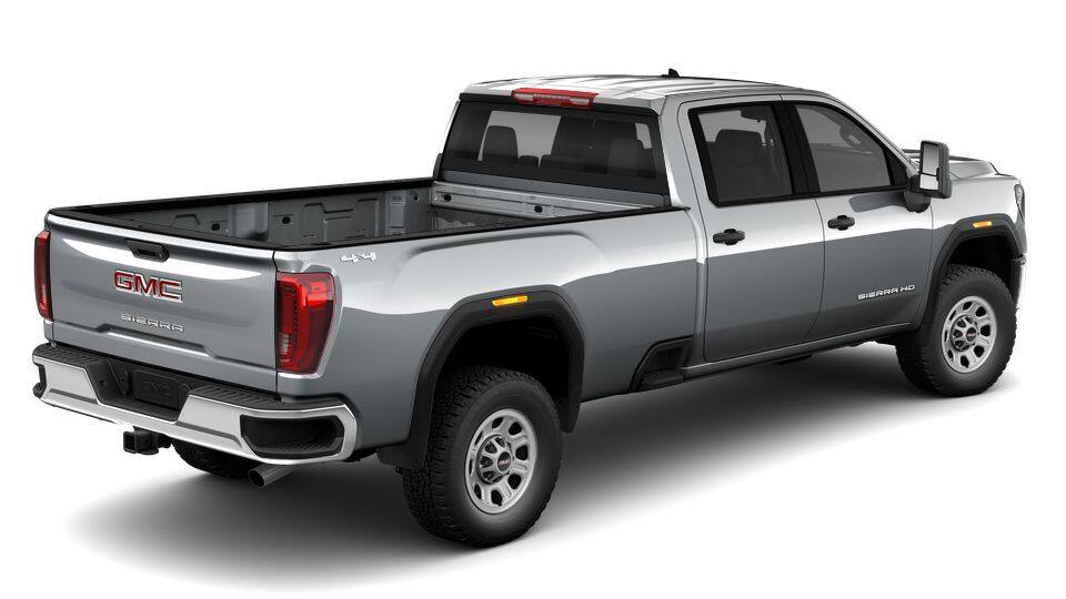 2025 GMC Sierra 3500 HD Vehicle Photo in ELK GROVE, CA 95757-8703