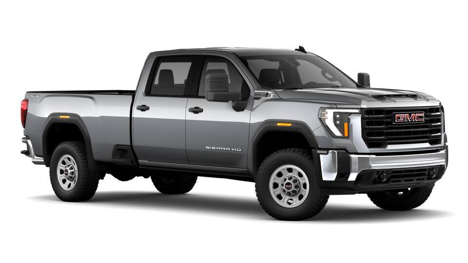 2025 GMC Sierra 3500 HD Vehicle Photo in ELK GROVE, CA 95757-8703