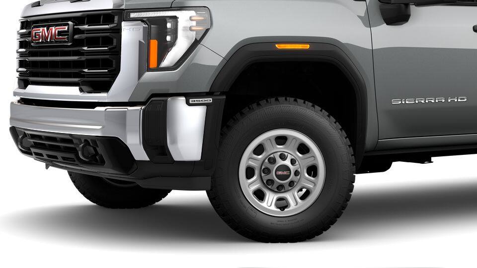 2025 GMC Sierra 3500 HD Vehicle Photo in ELK GROVE, CA 95757-8703