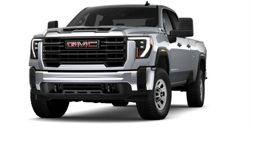 2025 GMC Sierra 3500 HD Vehicle Photo in ELK GROVE, CA 95757-8703