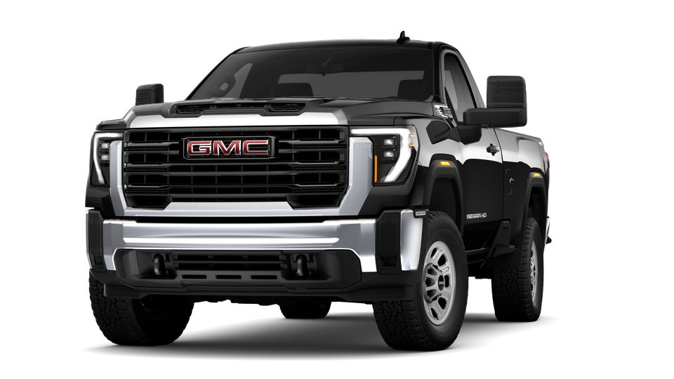 2025 GMC Sierra 3500 HD Vehicle Photo in LEOMINSTER, MA 01453-2952