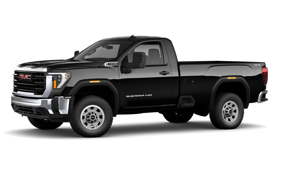 2025 GMC Sierra 3500 HD Vehicle Photo in LEOMINSTER, MA 01453-2952