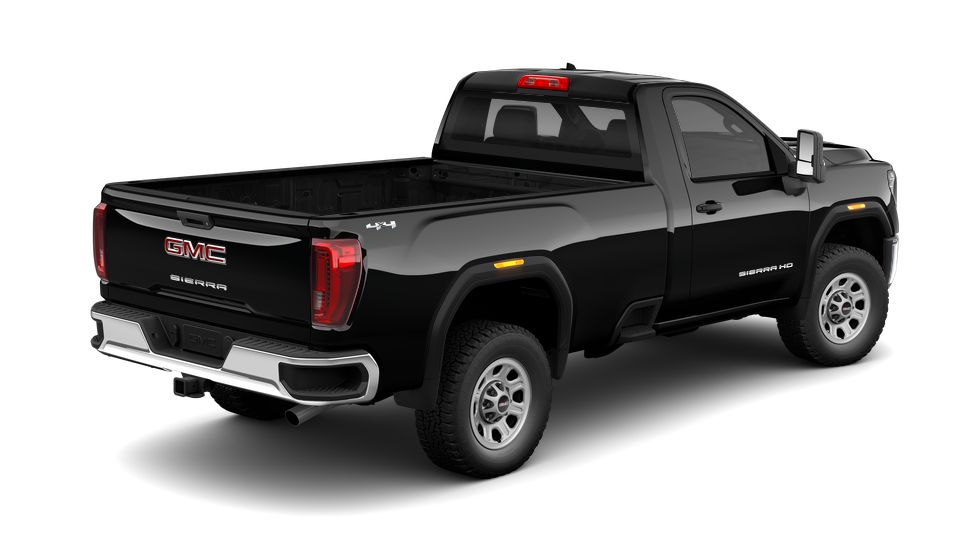 2025 GMC Sierra 3500 HD Vehicle Photo in LEOMINSTER, MA 01453-2952