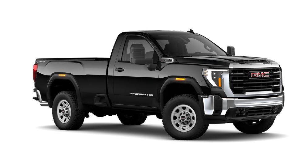 2025 GMC Sierra 3500 HD Vehicle Photo in LEOMINSTER, MA 01453-2952