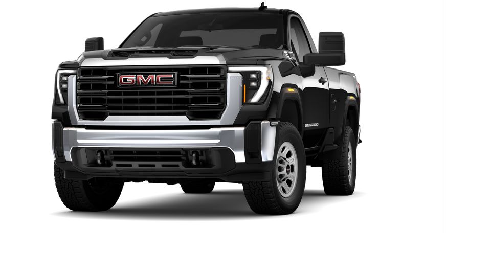 2025 GMC Sierra 3500 HD Vehicle Photo in LEOMINSTER, MA 01453-2952