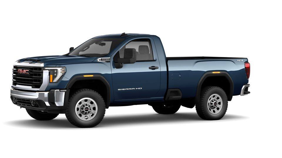 2025 GMC Sierra 3500HD Vehicle Photo in LOWELL, MA 01852-4336