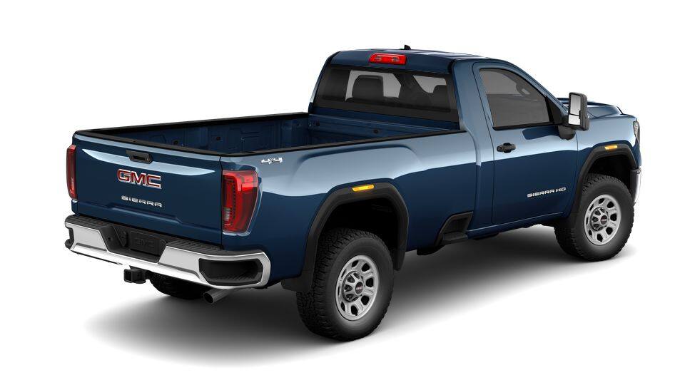 2025 GMC Sierra 3500HD Vehicle Photo in LOWELL, MA 01852-4336