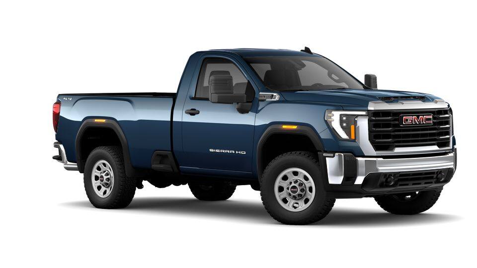2025 GMC Sierra 3500HD Vehicle Photo in LOWELL, MA 01852-4336