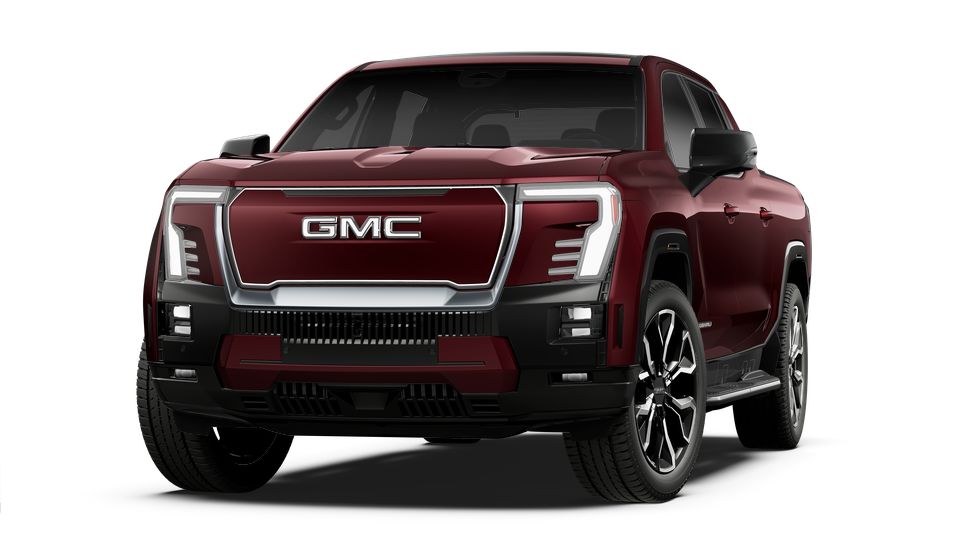 GMC 2025 Sierra EV Max Range Denali