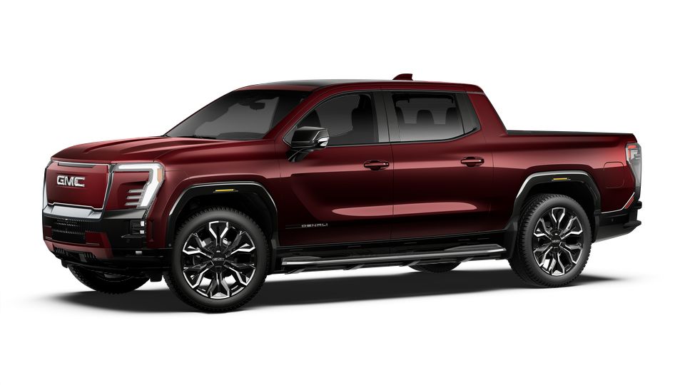 GMC 2025 Sierra EV Max Range Denali