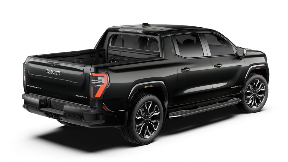 2025 GMC Sierra EV Vehicle Photo in PRESCOTT, AZ 86305-3700