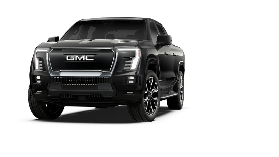 2025 GMC Sierra EV Vehicle Photo in PRESCOTT, AZ 86305-3700