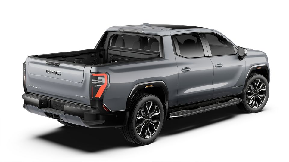 2025 GMC Sierra EV Vehicle Photo in MEDINA, OH 44256-9631