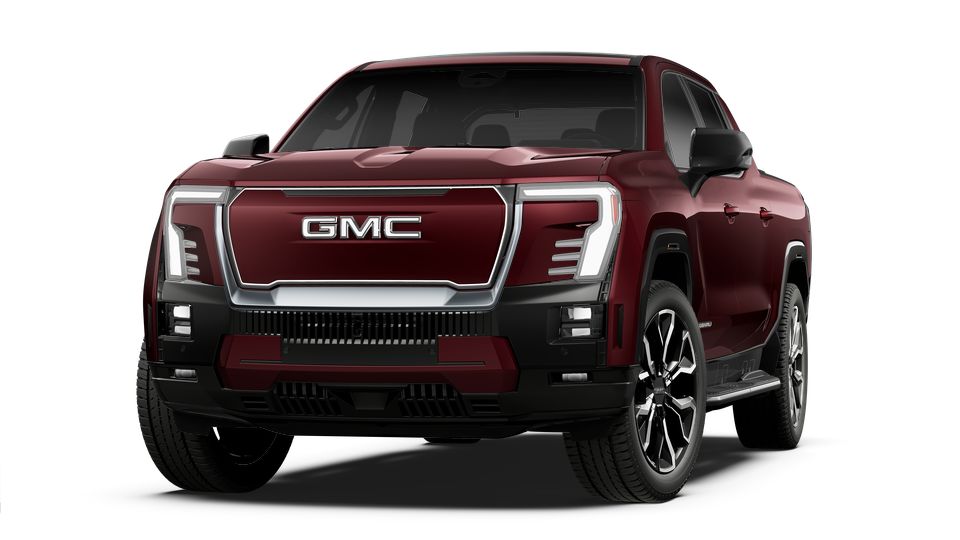 GMC 2025 Sierra EV Extended Range Denali