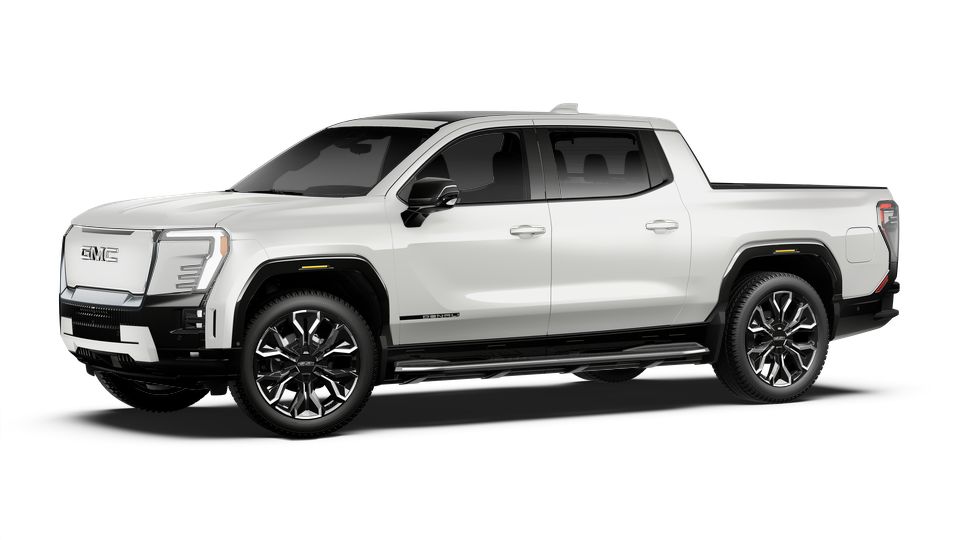 GMC 2025 Sierra EV Extended Range Denali