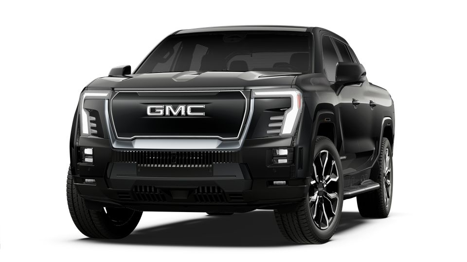 2025 GMC Sierra EV Vehicle Photo in BOISE, ID 83705-3761