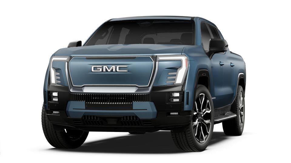 2025 GMC Sierra EV Vehicle Photo in MEDINA, OH 44256-9631