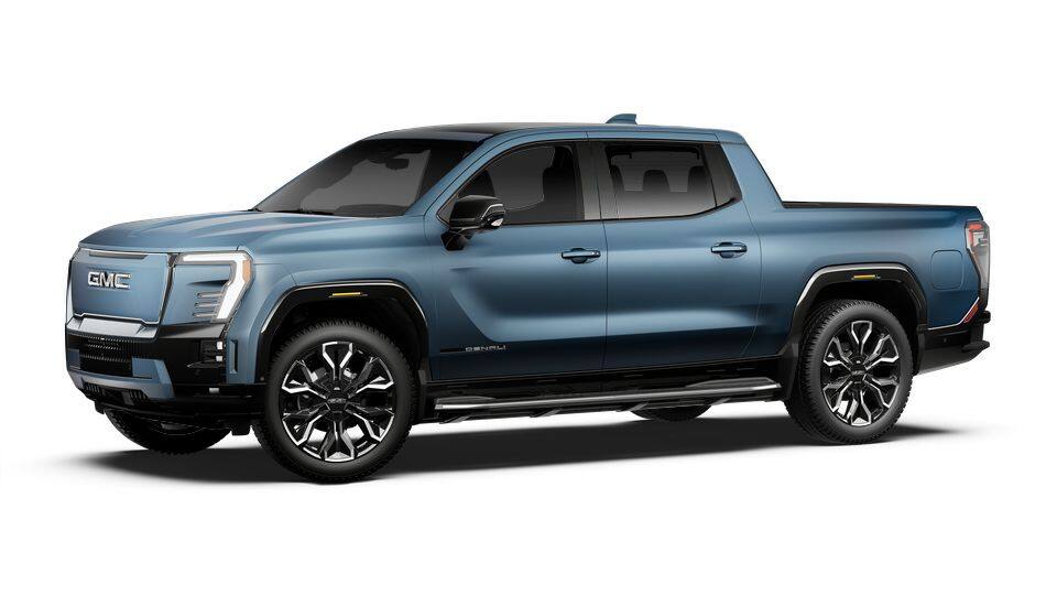 2025 GMC Sierra EV Vehicle Photo in MEDINA, OH 44256-9631