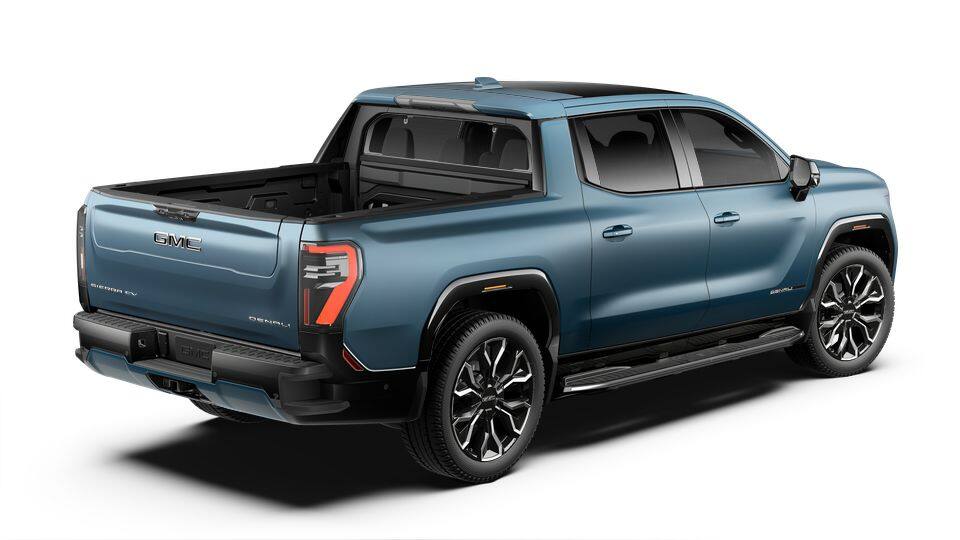2025 GMC Sierra EV Vehicle Photo in MEDINA, OH 44256-9631