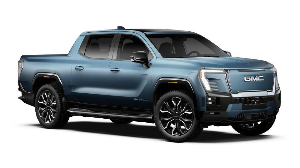 2025 GMC Sierra EV Vehicle Photo in MEDINA, OH 44256-9631