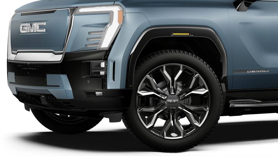2025 GMC Sierra EV Vehicle Photo in MEDINA, OH 44256-9631