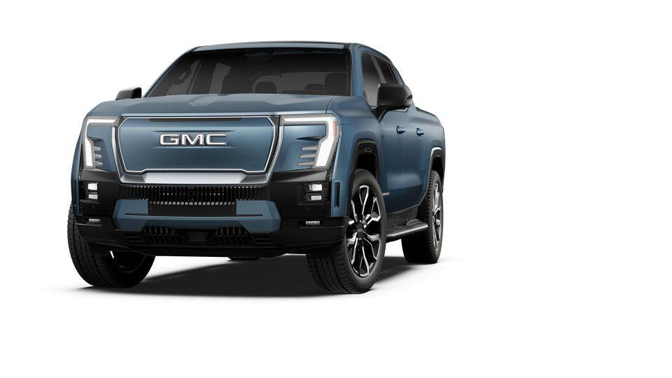 2025 GMC Sierra EV Vehicle Photo in MEDINA, OH 44256-9631