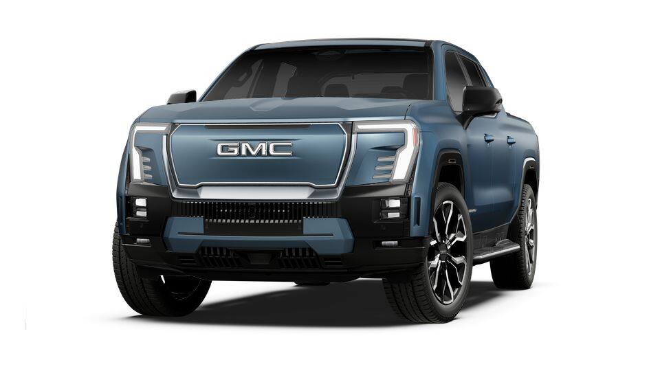 2025 GMC Sierra EV Vehicle Photo in MEDINA, OH 44256-9631