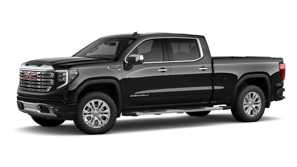 2025 GMC Sierra 1500 Vehicle Photo in PUYALLUP, WA 98371-4149