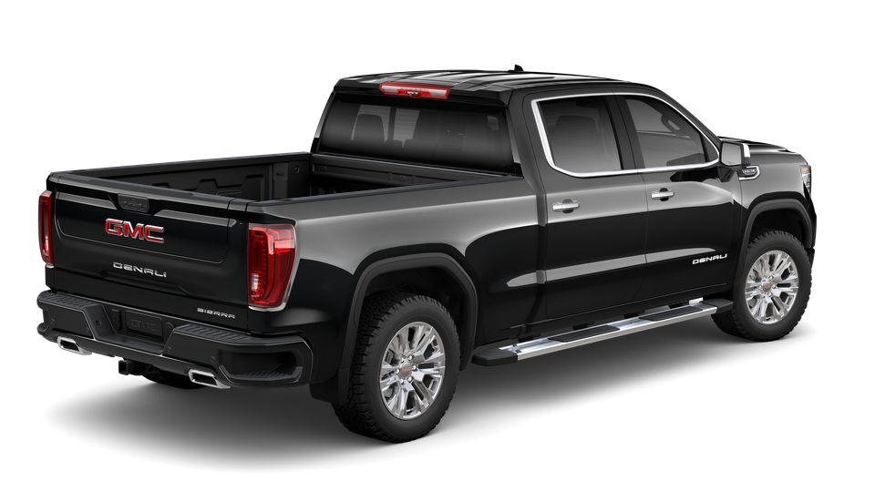 2025 GMC Sierra 1500 Vehicle Photo in PUYALLUP, WA 98371-4149