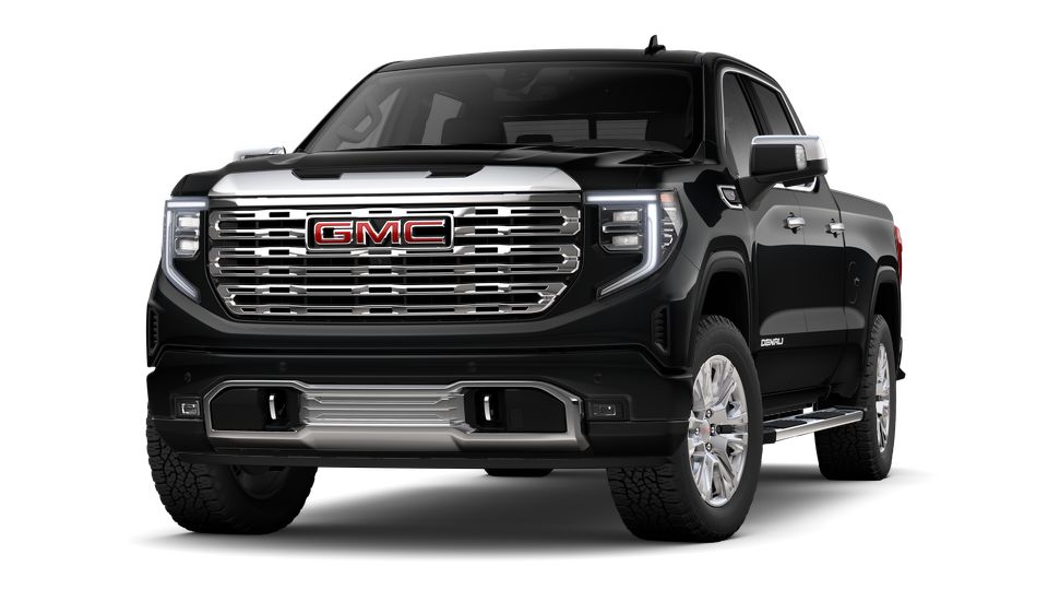 2025 GMC Sierra 1500 Vehicle Photo in PUYALLUP, WA 98371-4149