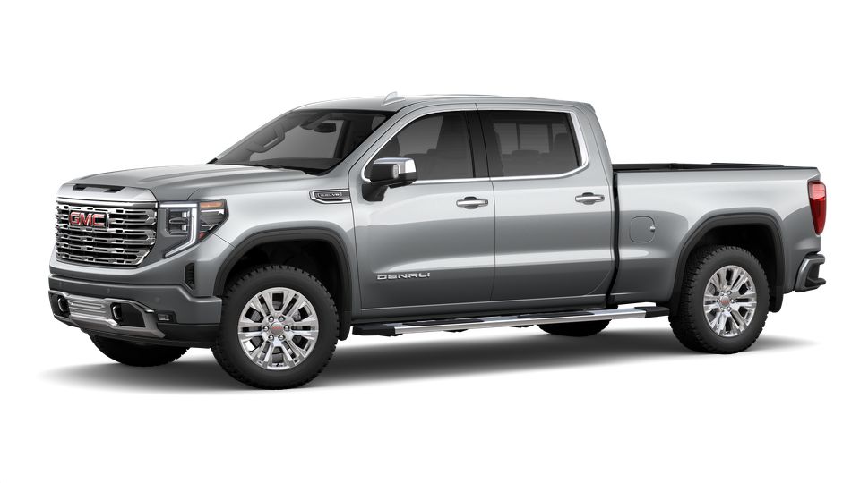 Sierra 1500 Denali Sterling Metallic