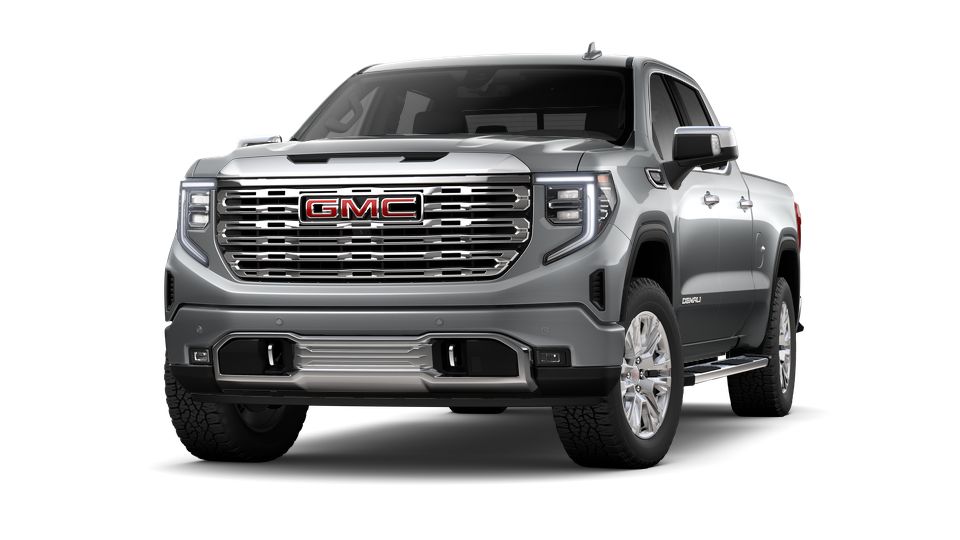 2025 GMC Sierra 1500 Vehicle Photo in PUYALLUP, WA 98371-4149