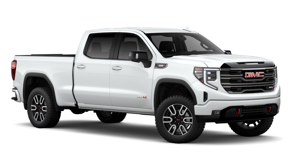 2025 GMC Sierra 1500 Vehicle Photo in ELK GROVE, CA 95757-8703