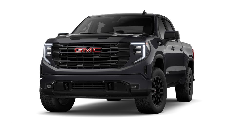 2025 GMC Sierra 1500 Vehicle Photo in HENDERSON, NV 89014-6702